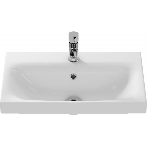 Раковина встраиваемая Cersanit Moduo Slim 60x38,5 (UM-MOD60SL/1) Раковина встраиваемая Cersanit Moduo Slim 60x38,5 (UM-MOD60SL/1)
