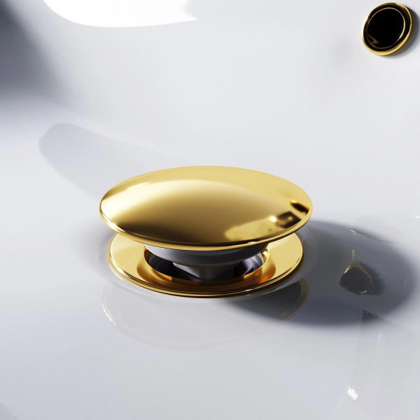 Донный клапан AM.PM Libre Золотой (F0700P99)