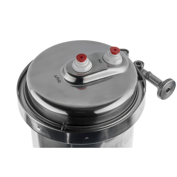 Фильтр под мойку Гейзер ЭКО с краном (компактный) (18053) Фильтр под мойку Гейзер ЭКО с краном (компактный) (18053)