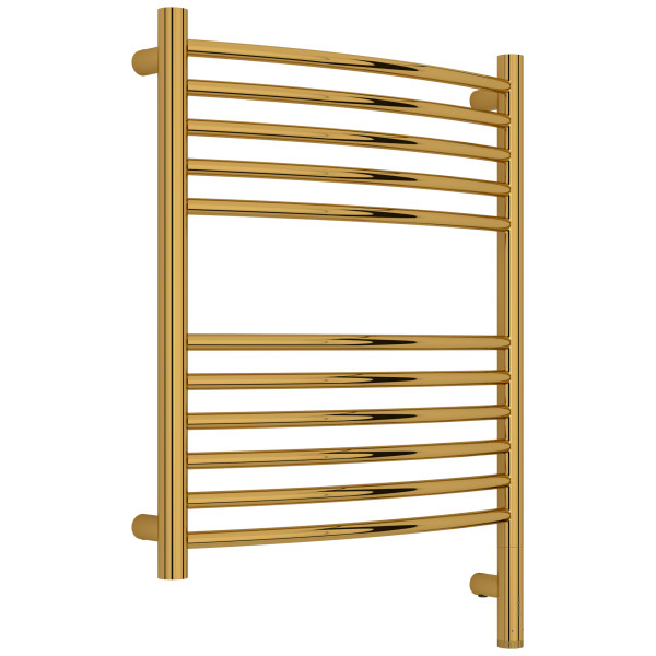 Полотенцесушитель электрический Сунержа Богема 3.1 600x500 МЭМ провод справа золото (03-6003-6050)