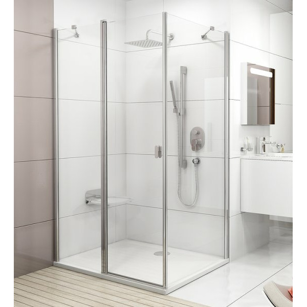 Шланговое подсоединение Ravak 701.00 хром (X07P004)