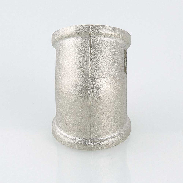 Угольник 3/4" ВВ 45 гр. Valtec (никель) (VTr.091.N.0005) Угольник 3/4" ВВ 45 гр. Valtec (никель) (VTr.091.N.0005)