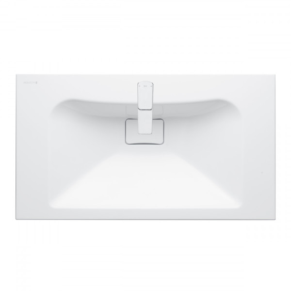 Раковина встраиваемая Aquaton Брук 80,4x45,2x13,8 белый (1.A714.5.3KB.C01.0) Раковина встраиваемая Aquaton Брук 80,4x45,2x13,8 белый (1.A714.5.3KB.C01.0)