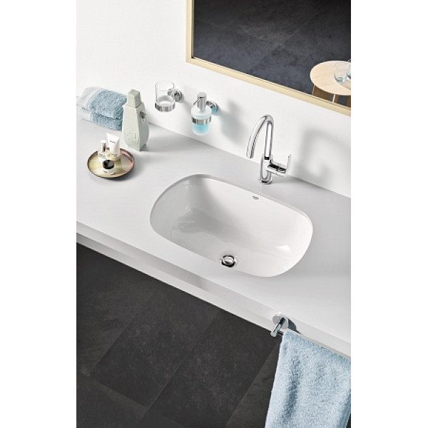 Смеситель для раковины Grohe Eurosmart (23537002)