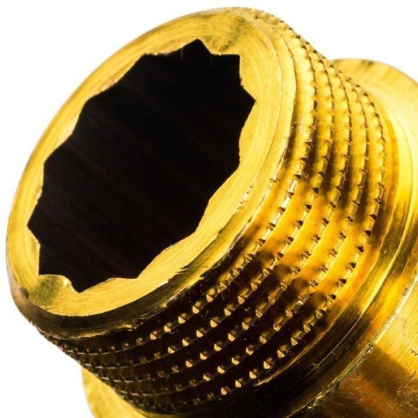 Удлинитель 3/4"х40 мм. Stout (латунь) SFT-0001-003440 Удлинитель 3/4"х40 мм. Stout (латунь) SFT-0001-003440