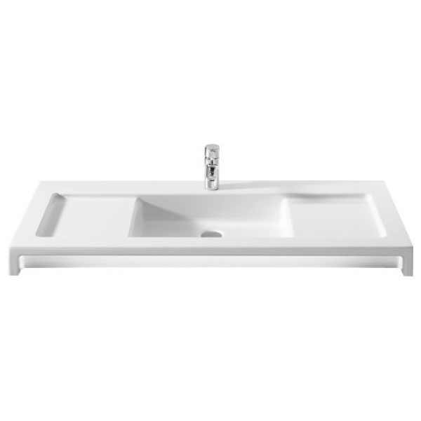 Раковина подвесная Roca Stratum 1100х500х160 (327631000)