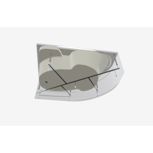 Каркас для ванны 1MarKa Diana 160*100 R Каркас для ванны 1MarKa Diana 160*100 R