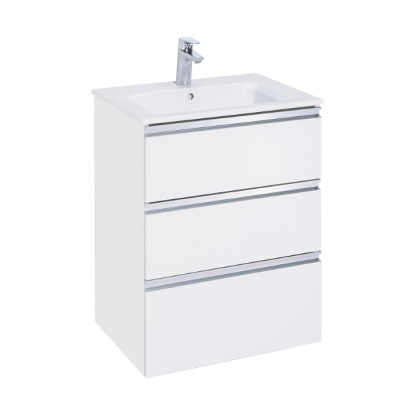 Тумба подвесная Roca The Gap 585x453x741 белый (A857404806)