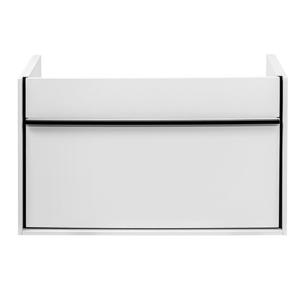 Тумба подвесная Aquanika Mono 785x455x475 белый (AQM784547RU118)