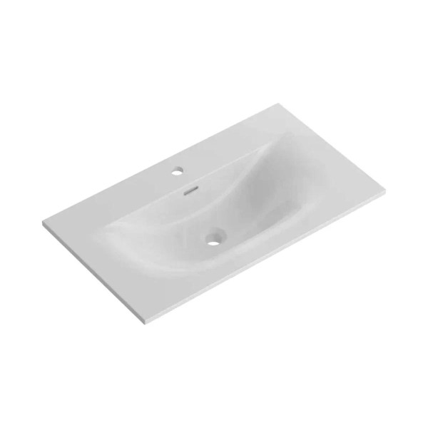 Раковина мебельная Uno BelBagno 91x46 белая глянцевая (BB-8099-90) Раковина мебельная Uno BelBagno 91x46 белая глянцевая (BB-8099-90)