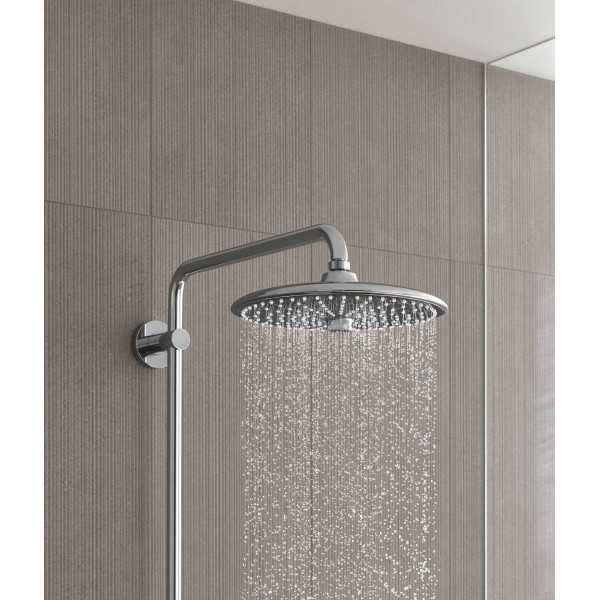 Душевая система Grohe Euphoria System хром (27296003) Душевая система Grohe Euphoria System хром (27296003)