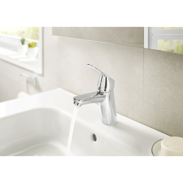 Смеситель для раковины Roca Alfa хром (7.5A3L.2.5C0.M)