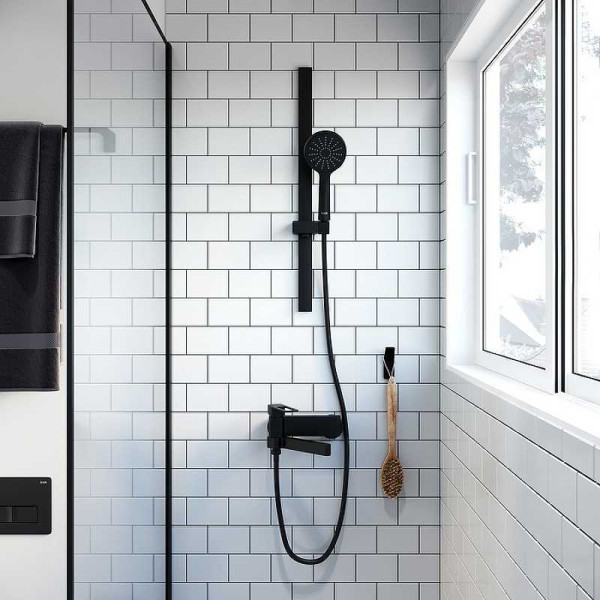 Шланг душевой Iddis Optima Home черный (04P15BLi19) Шланг душевой Iddis Optima Home черный (04P15BLi19)