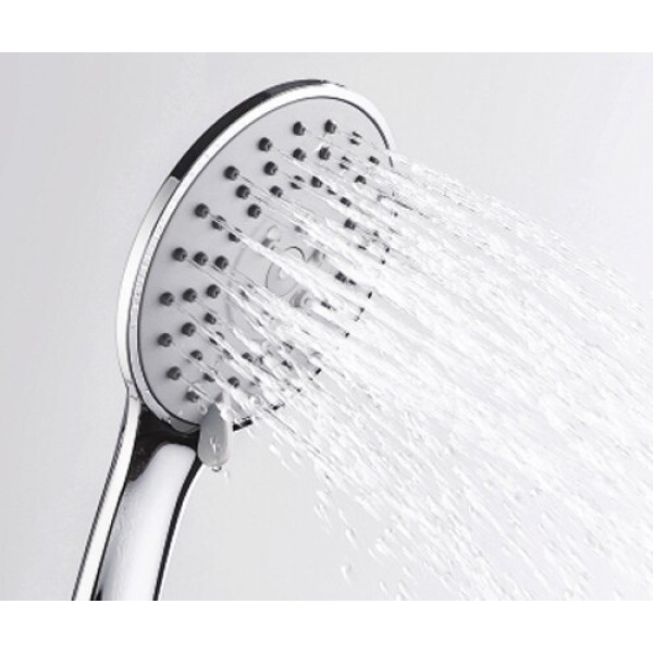 Смеситель для душа WasserKRAFT Dill  Хром (A16629)