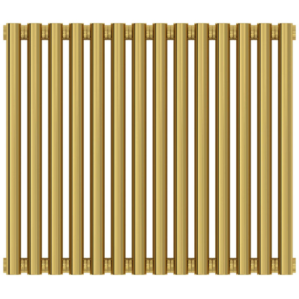 Дизайн-радиатор Сунержа Эстет-00 500*630 14 секций золотой (03-0332-5014)