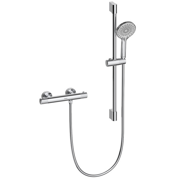 Смеситель для душа Lemark Belugaс душевым комплектом хром (LMF-8044B-C) Смеситель для душа Lemark Belugaс душевым комплектом хром (LMF-8044B-C)