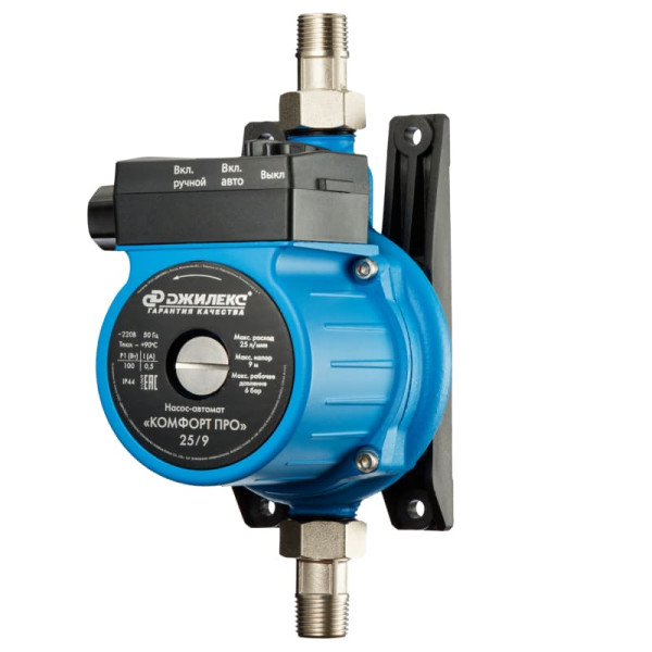 Насосная станция Джилекс Комфорт Про 25/9 (пластик) (4005)