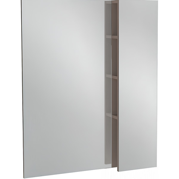 Зеркало Jacob Delafon Soprano 78 см с полкой (EB1336-NF)