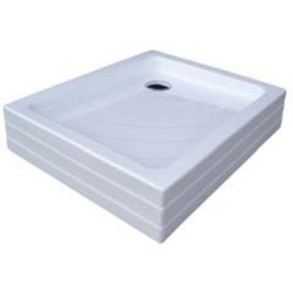 Душевой поддон Ravak Aneta PU 75x90 белый (A003701120) Душевой поддон Ravak Aneta PU 75x90 белый (A003701120)