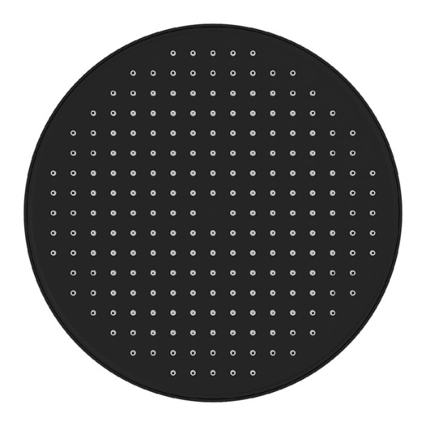 Душ верхний Iddis Esper черный (ESP25BRi64)