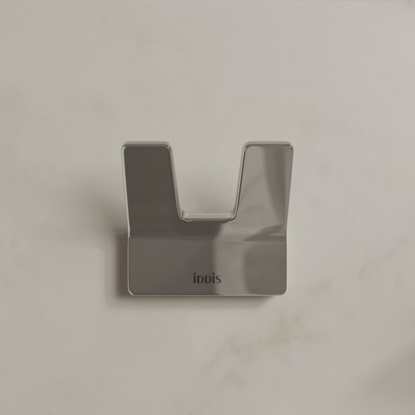 Крючок двойной сплав металлов Slide хром Iddis (SLISC20i41) Крючок двойной сплав металлов Slide хром Iddis (SLISC20i41)