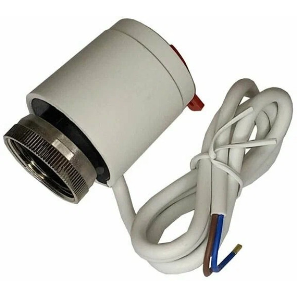 Сервопривод 220В М30*1,5 мм Vieir (нормально закрытый) (VR1123)