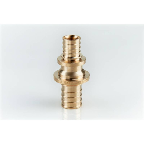 Соединение прямое Rehau Rautitan Platinum RX 25*20 (бронза) (13777201001) Соединение прямое Rehau Rautitan Platinum RX 25*20 (бронза) (13777201001)