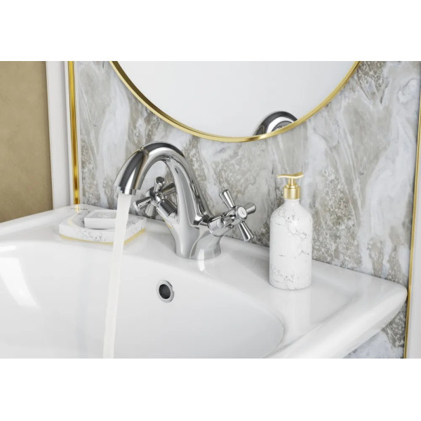 Смеситель для раковины Santek Рокс хром (WH5A02014C001)