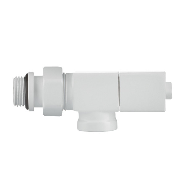 Комплект дизайн-вентилей Royal Thermo CUBE 1/2" осевой (белый) (RTE 56.0003) Комплект дизайн-вентилей Royal Thermo CUBE 1/2" осевой (белый) (RTE 56.0003)
