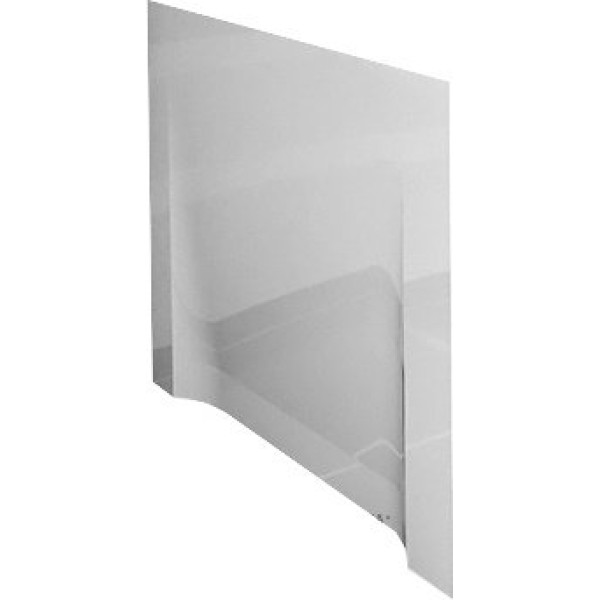 Экран торцевой для ванны Радомир Vannesa Николь 168*70 R с креплением (2-31-0-2-0-240)