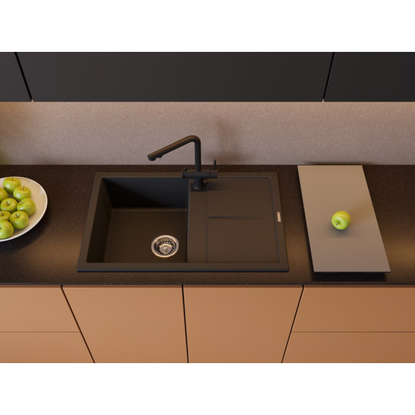 Доска для мойки Omoikiri 280х540 CB-Sumi-78-LB Серый (4999033)