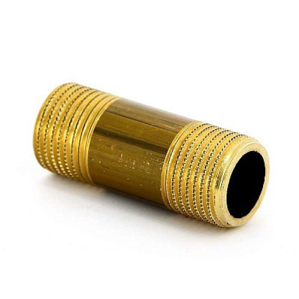 Бочонок 1/2"х50 мм. Uni-Fitt (латунь) 658G2050