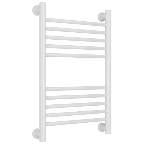 Полотенцесушитель водяной Сунержа Богема+ прямая 600х400 белый (12-0220-6040)