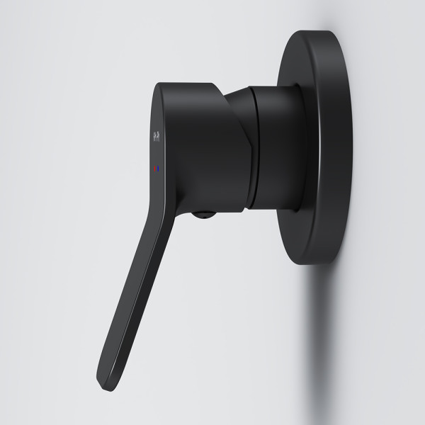 Смеситель для душа AM.PM X-Joy черный (F85A65022) Смеситель для душа AM.PM X-Joy черный (F85A65022)