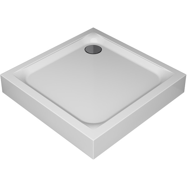 Душевой поддон AM.PM Gem 90x90 с сифоном (W90T-403-090W) Душевой поддон AM.PM Gem 90x90 с сифоном (W90T-403-090W)