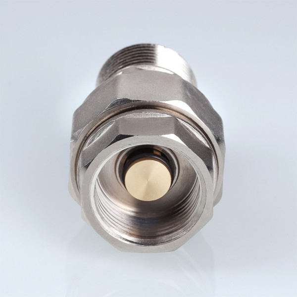 Сгон отсекающий для расширительного бака Valtec 3/4" разъемный Сгон отсекающий для расширительного бака Valtec 3/4" разъемный