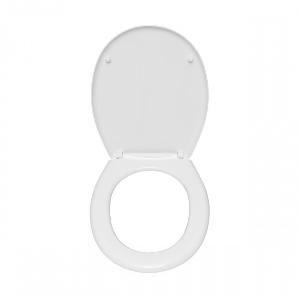 Сиденье для унитаза Santek Паллада белое (1WH302377)