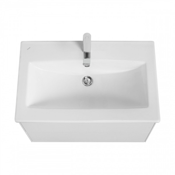 Тумба подвесная Aquaton Сохо 734x455x482 белый (1.A258.1.01A.J01.0)