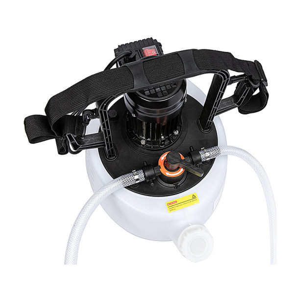 Насос промывочный Rotorica Rogao 33 (RT.1561733)