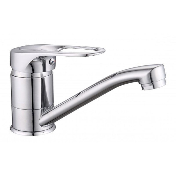 Смеситель для раковины Dlin хром (D151628)