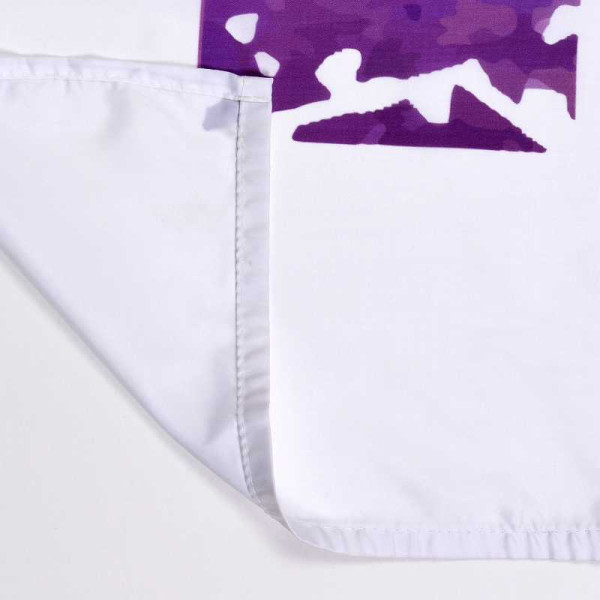 Душевая шторка для ванны Wasser Kraft Rossel 180х200 (SC-57102)