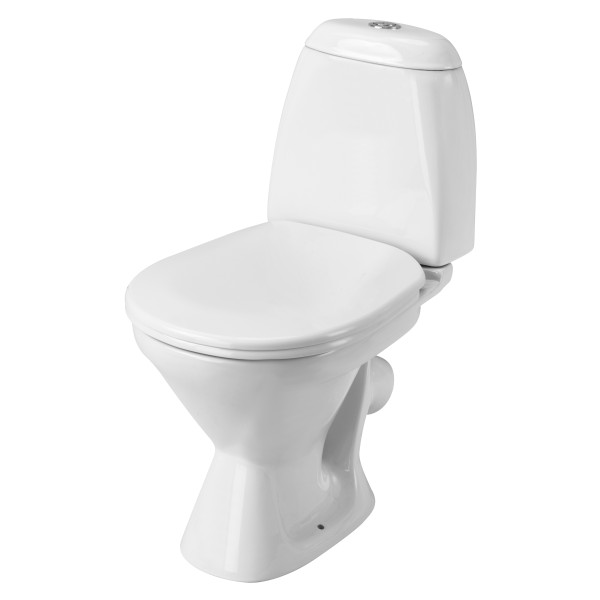 Унитаз-компакт Santek Римини (1WH111758)