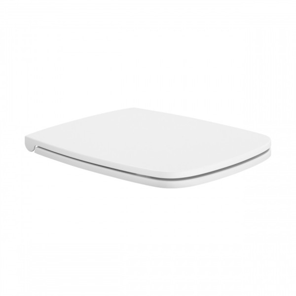 Сиденье для унитаза Santek Нео с микролифтом белое (1WH302449)
