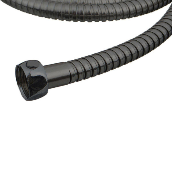 Шланг для душа Melodia della vita ANTI-TWIST 150 см оружейная сталь (MKP20349BL_gn)