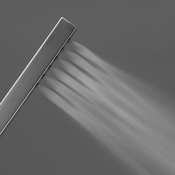 Душевой гарнитур Swedbe Calypso хром (5071)