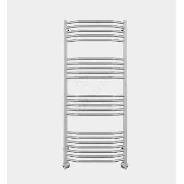 Полотенцесушитель водяной Terminus Виктория П22 500x1196 7-5-5-5