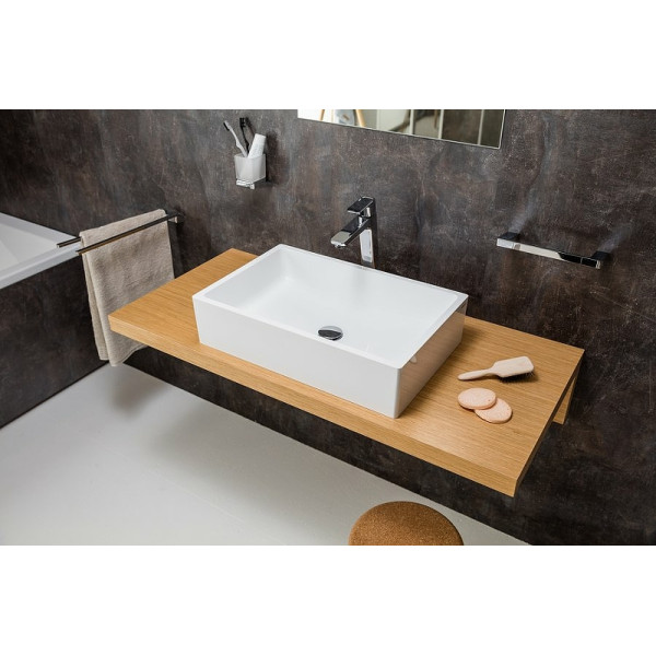 Смеситель для раковины Ravak хром (X070091)