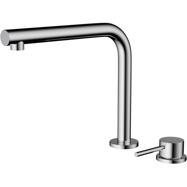 Смеситель для кухни Omoikiri Nara 2 Plus-C хром (4994366)