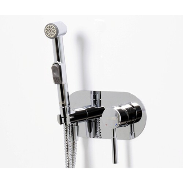 Смеситель для душа WasserKRAFT Main хром (4138)