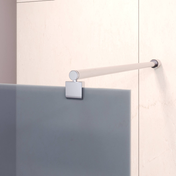 Душевые шторки для ванн RGW Screens 70x149 стекло тонированное, профиль хром (35110507-31)